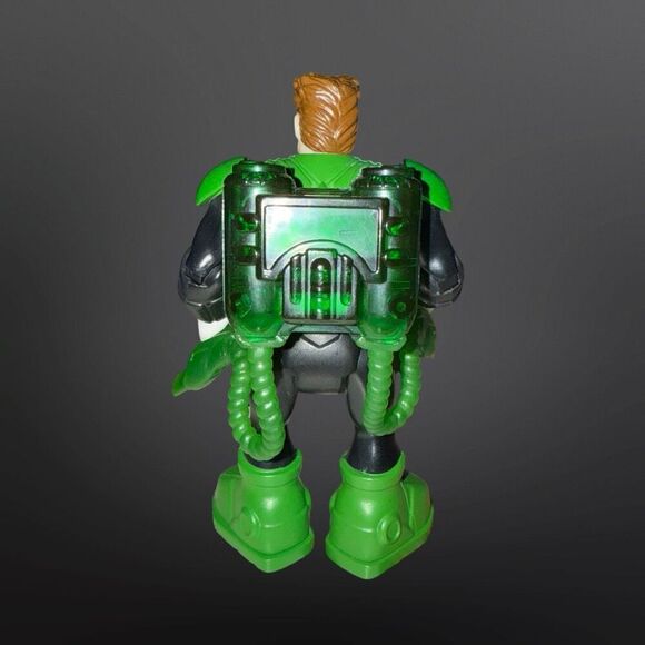 2012 DC Superfriends Hero World Voice Comm Figures Green Lantern & Joker B19 - Picture 7 of 11